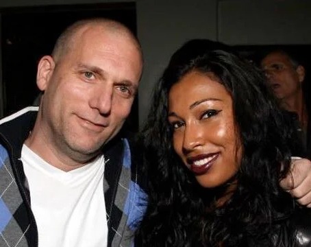 Steve Rifkind was married to a model Nicole Lamy.